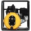 Siurblys vandens Loncin 50mm 30m3/h aukšto slėgio