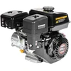 Variklis Loncin G200F 5.5 AG 20x50mm