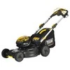 Vejapjovė akumuliatorinė TEXAS LMZ5800TR 58V su baterija