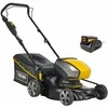 Vejapjovė akumuliatorinė TEXAS Razor 4200Li 40V su baterija