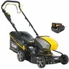 Vejapjovė akumuliatorinė TEXAS Razor 4220TR-Li 40V su baterija