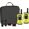 Daugiafunkcės radijo stotelės Motorola T92, 2 vnt.