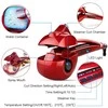Automatinės plaukų garbanojimo žnyplės su garų funkcija Tavalax