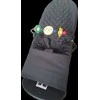 Ergonomiška Kūdikių gultukas su žaislu "Tavalax Baby Bouncer"