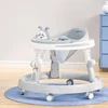 Kūdikių vaikštynė Tavalax, ergonominė, daugiafunkcė, su reguliuojamu aukščiu