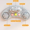 Kūdikių vaikštynė Tavalax, ergonominė, daugiafunkcė, su reguliuojamu aukščiu
