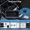 Tavalax Android Auto bevielis adapteris automobiliui