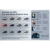 Tavalax Android Auto bevielis adapteris automobiliui