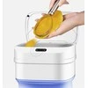 Tavalax automatinė šiukšlių dėžė, 17,5 l / 8 l