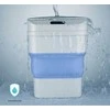 Tavalax automatinė šiukšlių dėžė, 17,5 l / 8 l