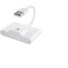 Tavalax iPhone Automobilio Adapteris Carplay