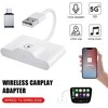 Tavalax iPhone Automobilio Adapteris Carplay