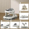 Tavalax Išmanioji vaikštynė kūdikiams su AI ergonomika ir kilimėliu