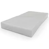 Gimnastikos čiužinys SANRO 100x50x10 cm pilkas