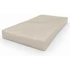 Gimnastikos čiužinys SANRO 100x50x10 cm kreminis