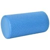 Masažinis jogos volas SANRO Foam roll 30*15cm Mėlynas