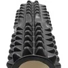 Masažinis jogos volas SANRO KP-233 PVC 14*33cm Juodas