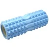 Masažinis jogos volas SANRO KP-233 PVC 14*33cm Žydras