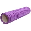 Masažinis jogos volas SANRO KP-260 14*60cm Violetinis