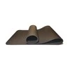 Sanro Gimnastikos/jogos kilimėlis NBR KP-186 183x61x1 cm, juodas