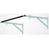 Prie sienos montuojamas skersinis SANRO PK-1 Baltas, iki 150kg