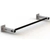 Prie sienos montuojamas skersinis SANRO LM-2 baltas-juodas, iki 150kg