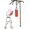 Prie sienos tvirtinamas skersinis + lygiagretės SANRO PRO 3 IN 1 Baltas, iki 200kg