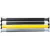 Sanro Sporto kompleksas (gimnastikos sienelė) JUNIOR ATLET LIGHT 2in1, balta-geltona, 220x140cm