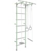 Sanro Sporto kompleksas (gimnastikos sienelė) MAGIC pistacijų-pilka, 217x58cm