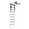 Sanro Sporto kompleksas (gimnastikos sienelė) SAN PRO 3 in 1 baltas, 229x68cm