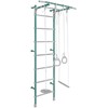 Sanro Sporto kompleksas (gimnastikos sienelė) MAGIC turkio-pilka, 217x58cm
