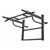 Sanro Sporto kompleksas (gimnastikos sienelė) HERO juoda, 241x60cm