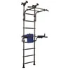 Sanro Sporto kompleksas (gimnastikos sienelė) ATLET-R juodas, 245-290x60cm