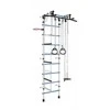 Sanro Sporto kompleksas (gimnastikos sienelė) RAINBOW balta-mėlyna, 230x52,5cm