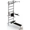 Sporto kompleksas (gimnastikos sienelė) SANRO GT-2 baltas, 240x72cm