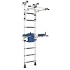 Sanro Sporto kompleksas (gimnastikos sienelė) ATLET-R baltas, 245-290x60cm