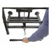 Sanro Sporto kompleksas-jėgos treniruoklis KRAFT SystemLight 3in1 FLEXTER juodas, 247x68,5cm