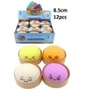 Antistresinis squishy žaislas Dumpling (Koldūnas) 8,5 cm