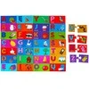 Baby Puzzle dėlionė mažiausiems Abėcėlė