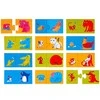Baby Puzzle dėlionė mažiausiems Mama ir jos mažylis 24 detalės