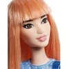 Barbie Fashionistas (pažeista pakuotė)