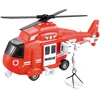 Big Motors gelbėtojų sraigtasparnis 28 cm