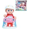 BOUNCIN BABIES lėlė Banielis super greitas savo mašinoje, vaikščiojanti, 16cm, 801001 (Pažeista pakuotė)