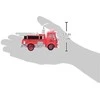 Mattel CARS mašinėlė Action Drivers, raudona, DKV37
