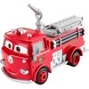 Mattel CARS mašinėlė Action Drivers, raudona, DKV37