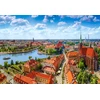 Castorland dėlionė Aerial View Of Wroclaw, Poland 1000 det