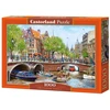 Castorland dėlionė Amsterdam Canals 1000 det