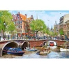 Castorland dėlionė Amsterdam Canals 1000 det