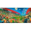 Castorland Dėlionė 4000 vnt. - Futbolo čempionatas
