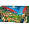 Castorland Dėlionė 4000 vnt. - Futbolo čempionatas